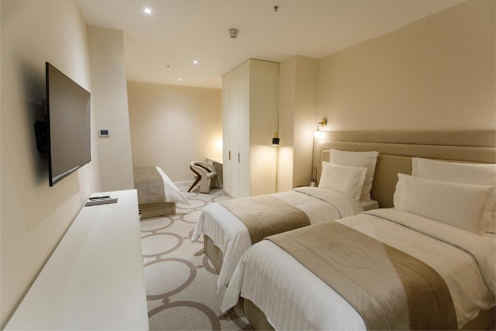 هتل آمباسادوری تفلیس